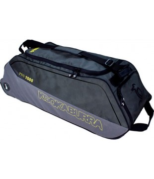 Kookaburra 2500 Wheelie Bag (Grey)